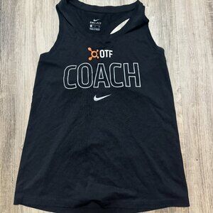 Orangetheory Coach Women's Dri Fit Tank